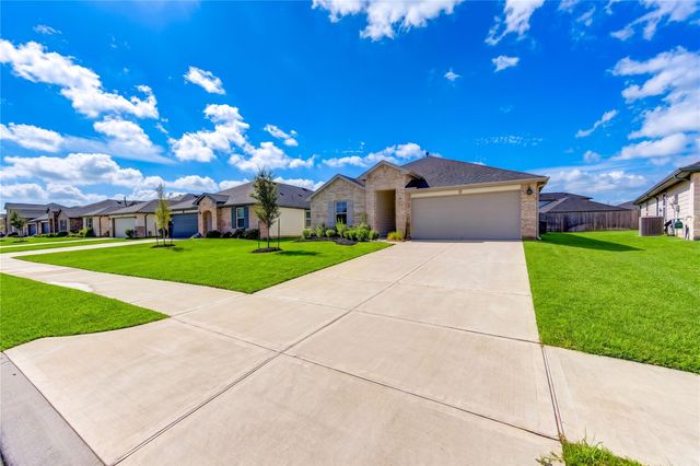 31727 Hallington Hill Lane, Fulshear, TX 77441