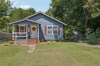 305 N R Street, Muskogee, OK 74403