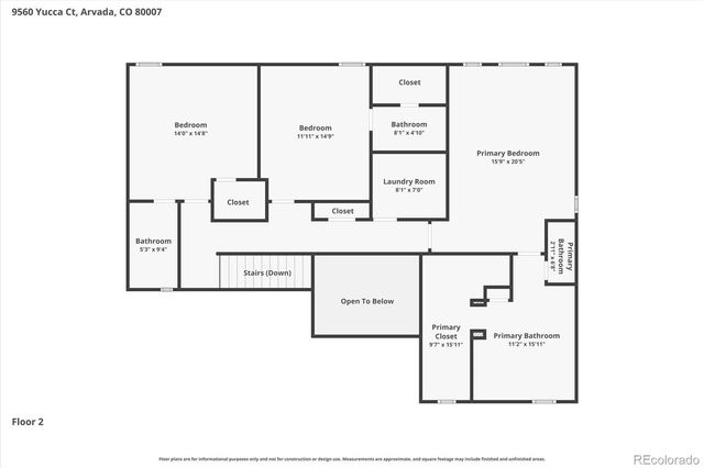 9560 Yucca Court, Arvada, CO 80007