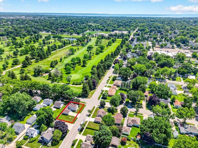 804 E MAPLE STREET, Appleton, WI 54915