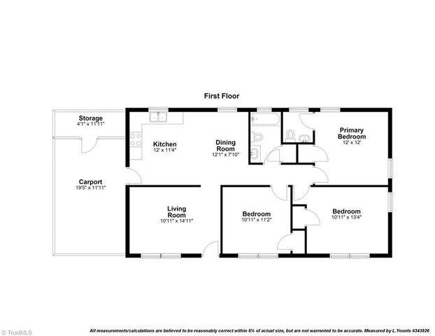 2380 W US HIGHWAY 64, Mocksville, NC 27028