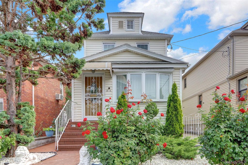 58-15 134th Street, Flushing, NY 11355