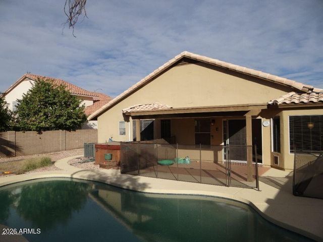 5343 W ORAIBI Drive, Glendale, AZ 85308