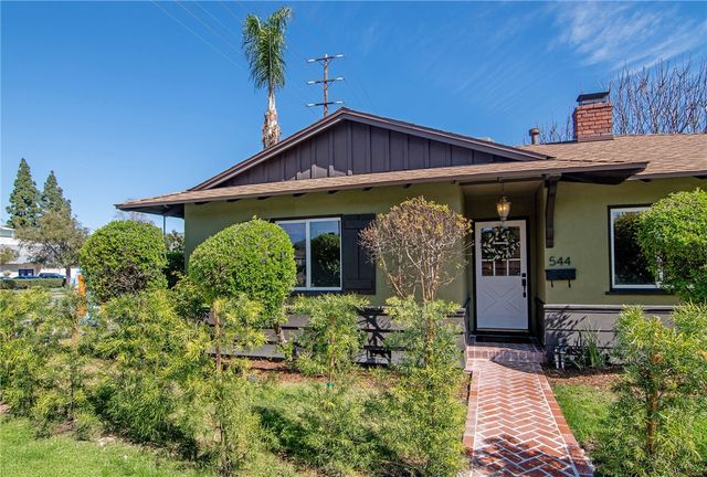 544 N California Street, Burbank, CA 91505