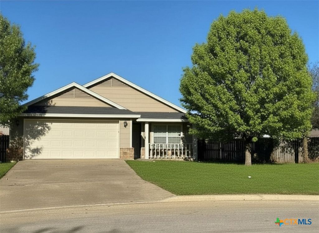 908 Independence Court, Temple, TX 76502