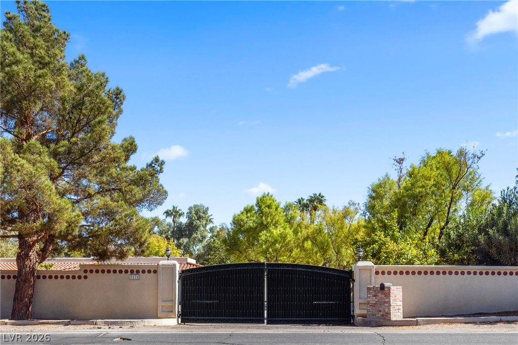 7176 Tomiyasu Lane, Las Vegas, NV 89120 — exterior