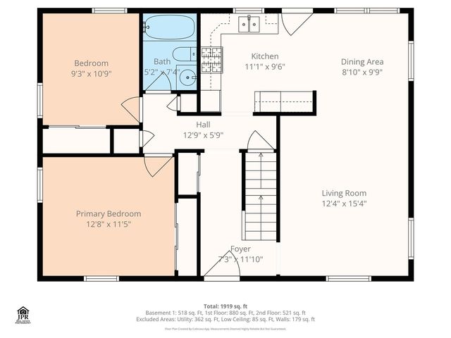 28 S Griffith Street, New Buffalo, MI 49117