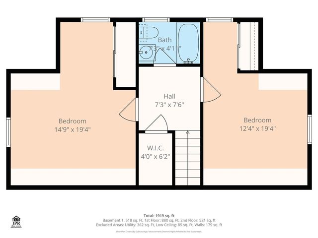 28 S Griffith Street, New Buffalo, MI 49117