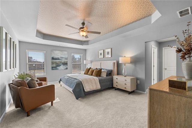 3285 Lake Carlton Road, Loganville, GA 30052