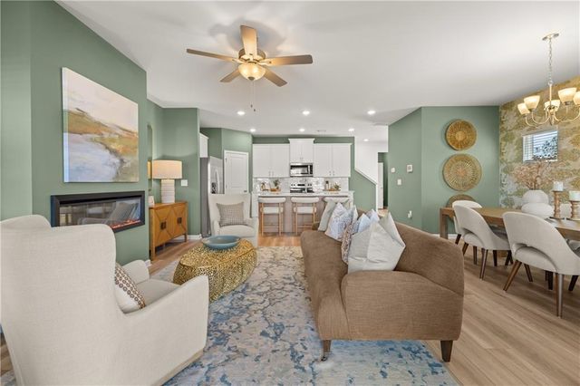 3285 Lake Carlton Road, Loganville, GA 30052