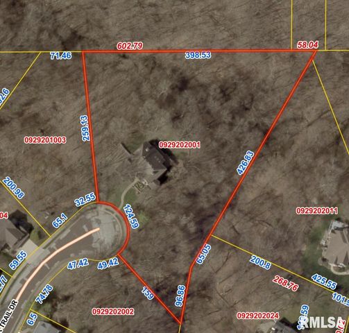 11350 N OAK TRAIL Drive, Peoria, IL 61615