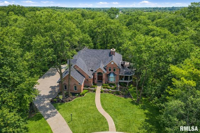 11350 N OAK TRAIL Drive, Peoria, IL 61615