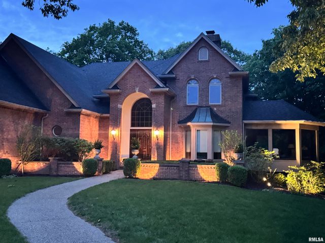 11350 N OAK TRAIL Drive, Peoria, IL 61615
