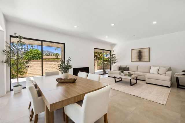 62 Dartmouth Drive, Rancho Mirage, CA 92270