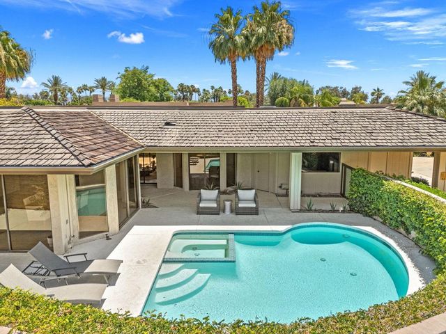 62 Dartmouth Drive, Rancho Mirage, CA 92270