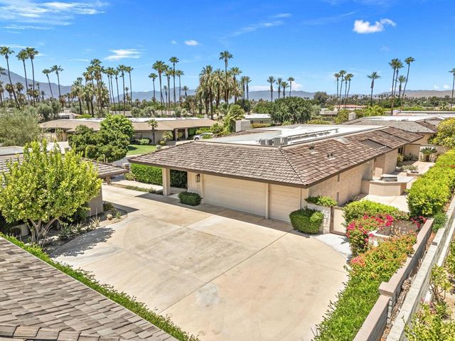 62 Dartmouth Drive, Rancho Mirage, CA 92270