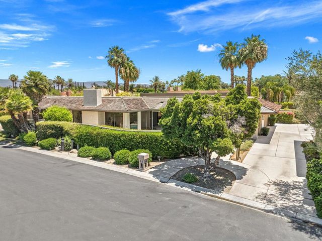 62 Dartmouth Drive, Rancho Mirage, CA 92270