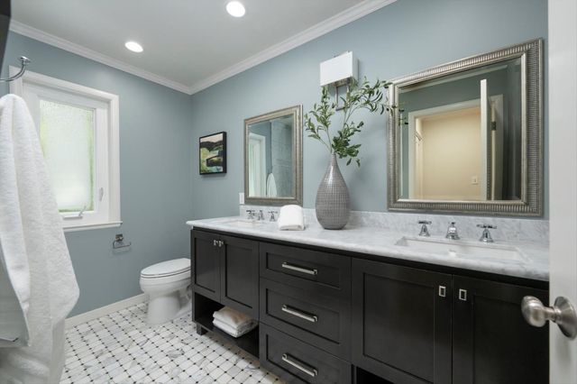55 Crystal Springs Road, San Mateo, CA 94402