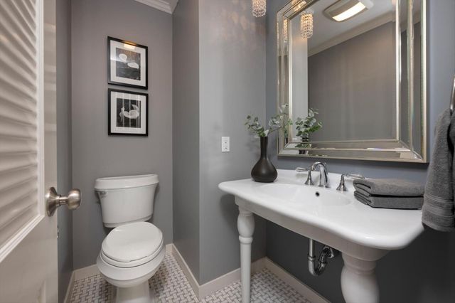 55 Crystal Springs Road, San Mateo, CA 94402