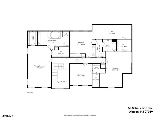 50 Scheurman Ter, Green Brook Twp., NJ 07059