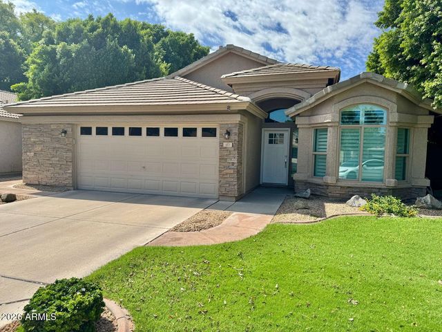 1401 W BLUE RIDGE Court, Chandler, AZ 85248