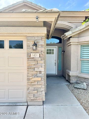 1401 W BLUE RIDGE Court, Chandler, AZ 85248