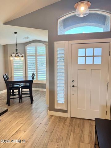 1401 W BLUE RIDGE Court, Chandler, AZ 85248
