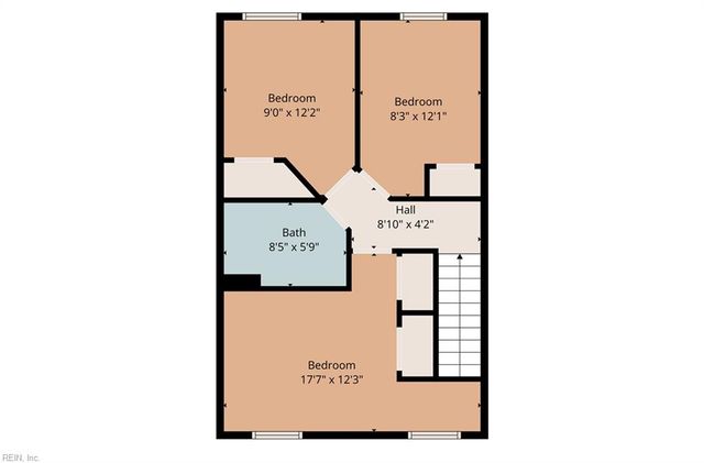 2104 Victoria CT, Carrollton, VA 23314