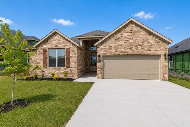 6609 SW Orange Avenue, Bentonville, AR 72713