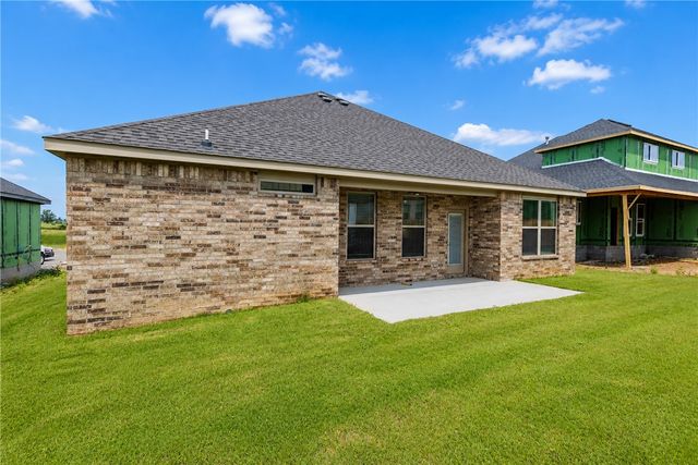 6609 SW Orange Avenue, Bentonville, AR 72713