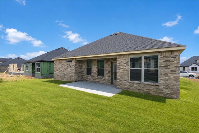 6609 SW Orange Avenue, Bentonville, AR 72713