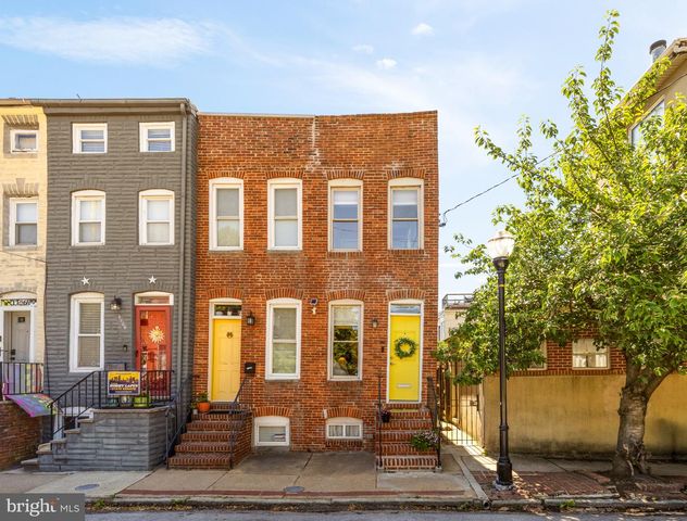 1100 RIVERSIDE AVE, Baltimore, MD 21230