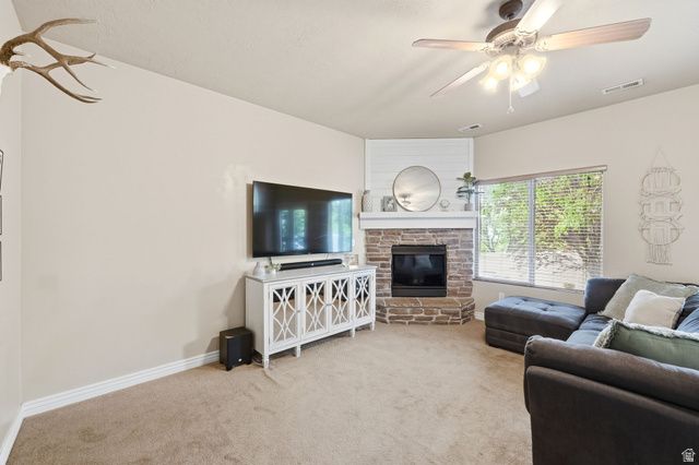 5106 W AMBER ROSE LN, Herriman, UT 84096