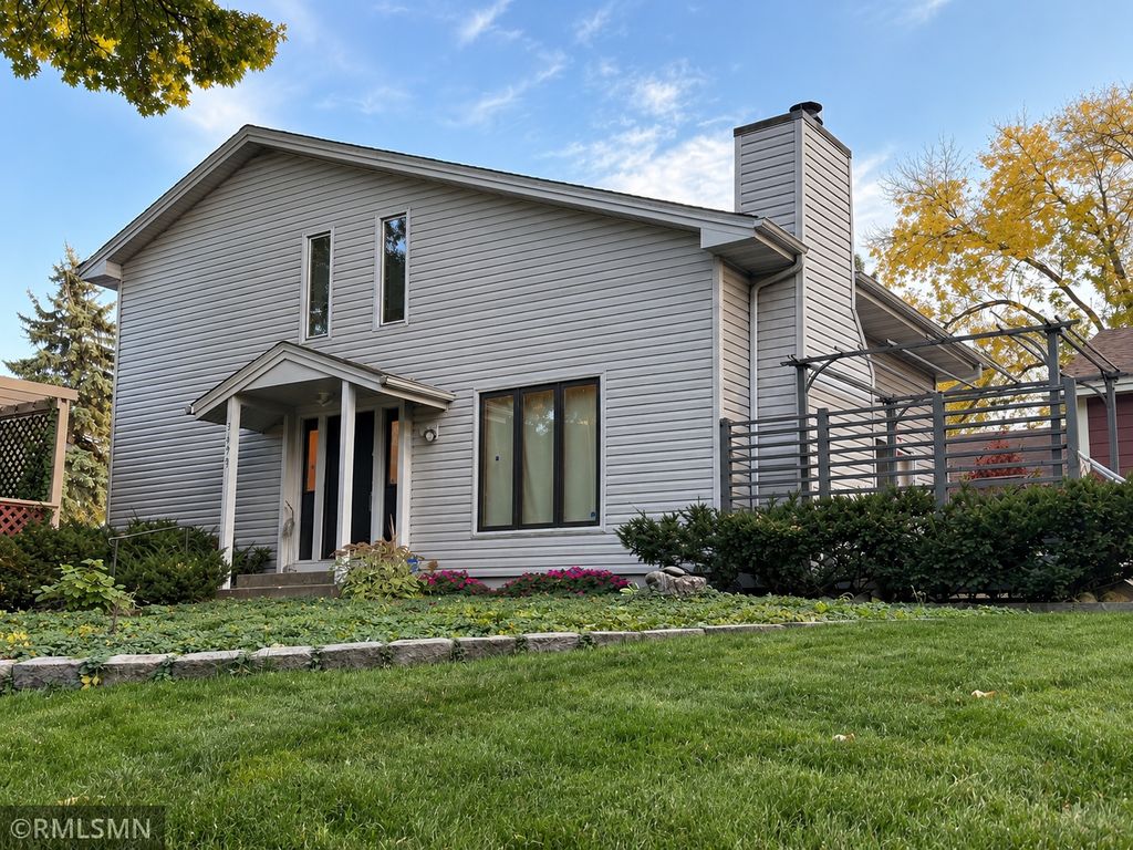 3493 Pilgrim Lane N, Plymouth, MN 55441 — exterior