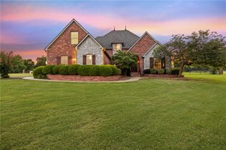 10849 Rosehaven Lane, Bentonville, AR 72712