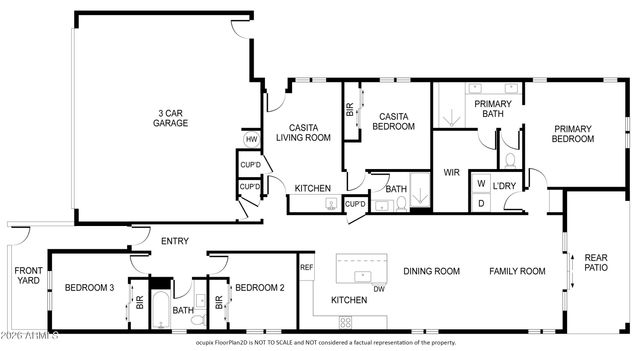 25796 S 224TH Place, Queen Creek, AZ 85142