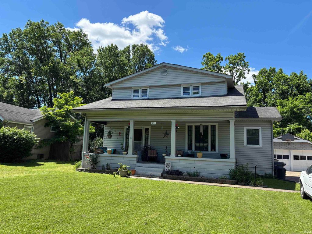 451 Miller Avenue, Clarksville, IN 47129