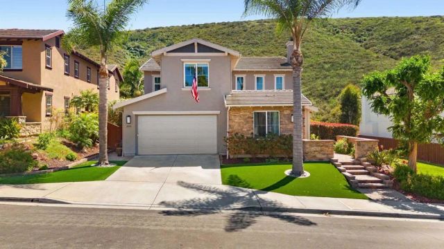 2800 Dove Tail Drive, San Marcos, CA 92078