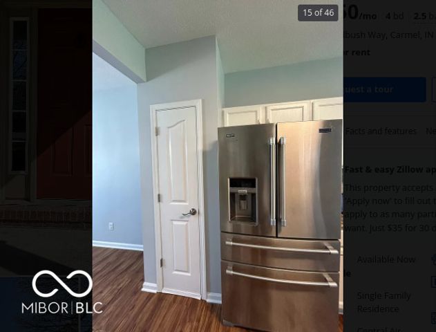 12423 Windbush Way, Carmel, IN 46033