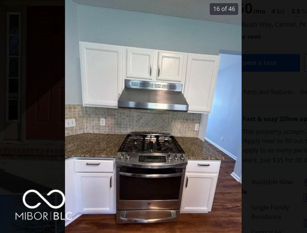 12423 Windbush Way, Carmel, IN 46033