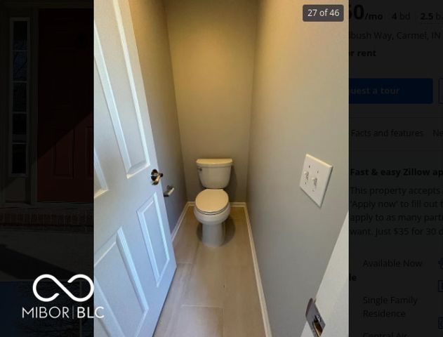 12423 Windbush Way, Carmel, IN 46033