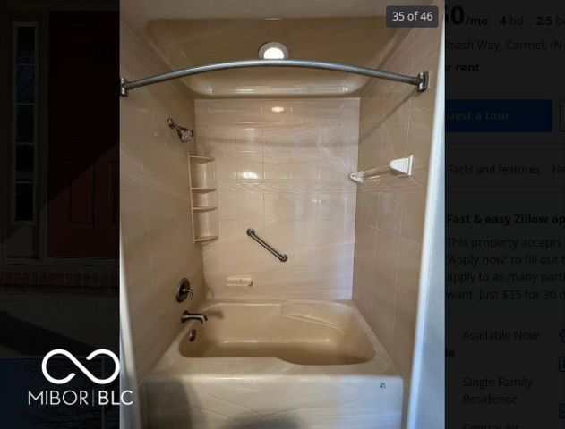 12423 Windbush Way, Carmel, IN 46033