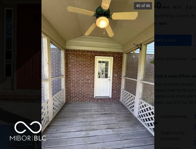 12423 Windbush Way, Carmel, IN 46033