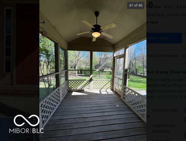 12423 Windbush Way, Carmel, IN 46033