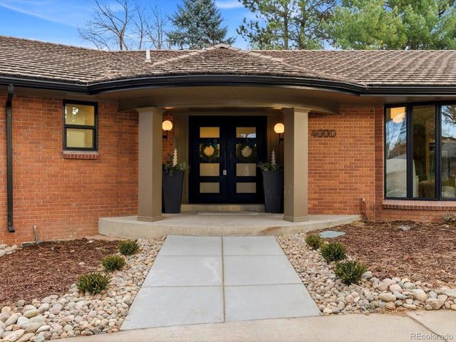 4000 S Clermont St, Englewood, CO 80113