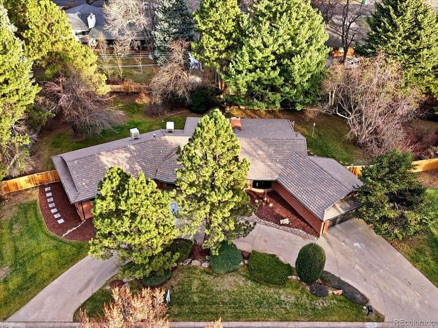 4000 S Clermont St, Englewood, CO 80113