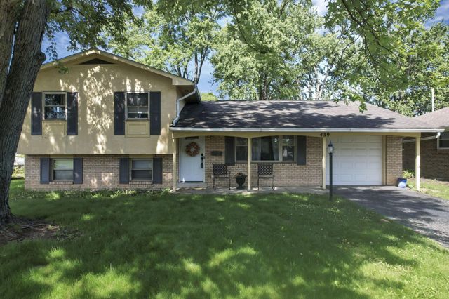 439 Foxwood Drive, Columbus, OH 43230