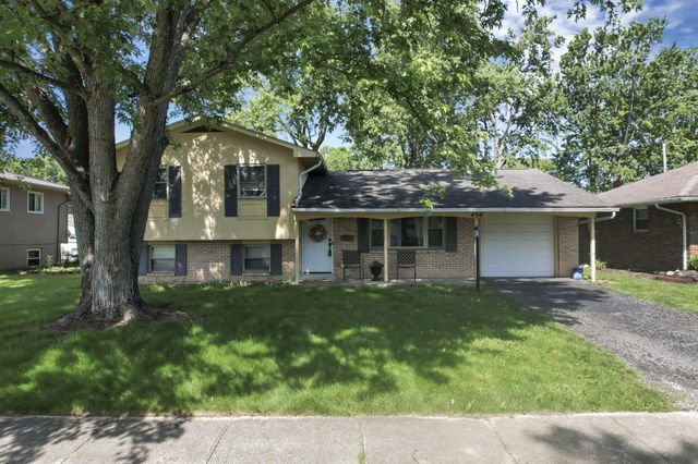 439 Foxwood Drive, Columbus, OH 43230