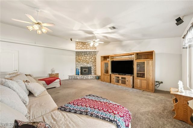 3581 Unicorn Avenue, Pahrump, NV 89048