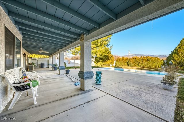 3581 Unicorn Avenue, Pahrump, NV 89048